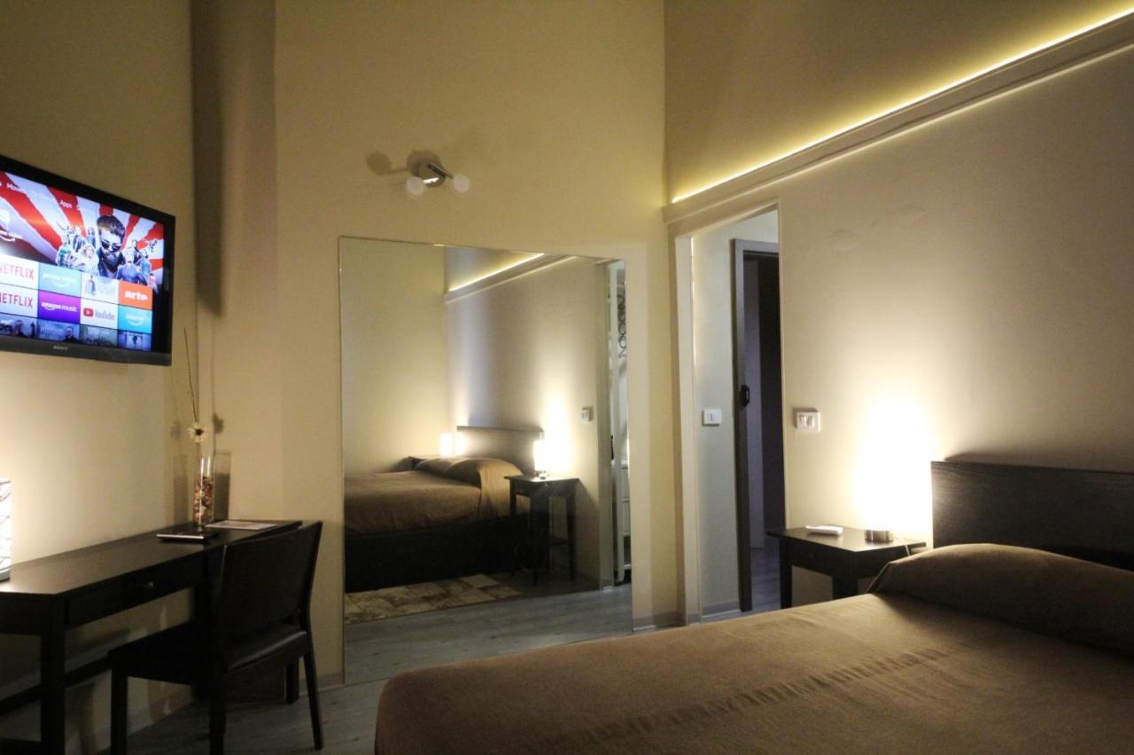 Dimora Nettare Hotell Brindisi Exteriör bild