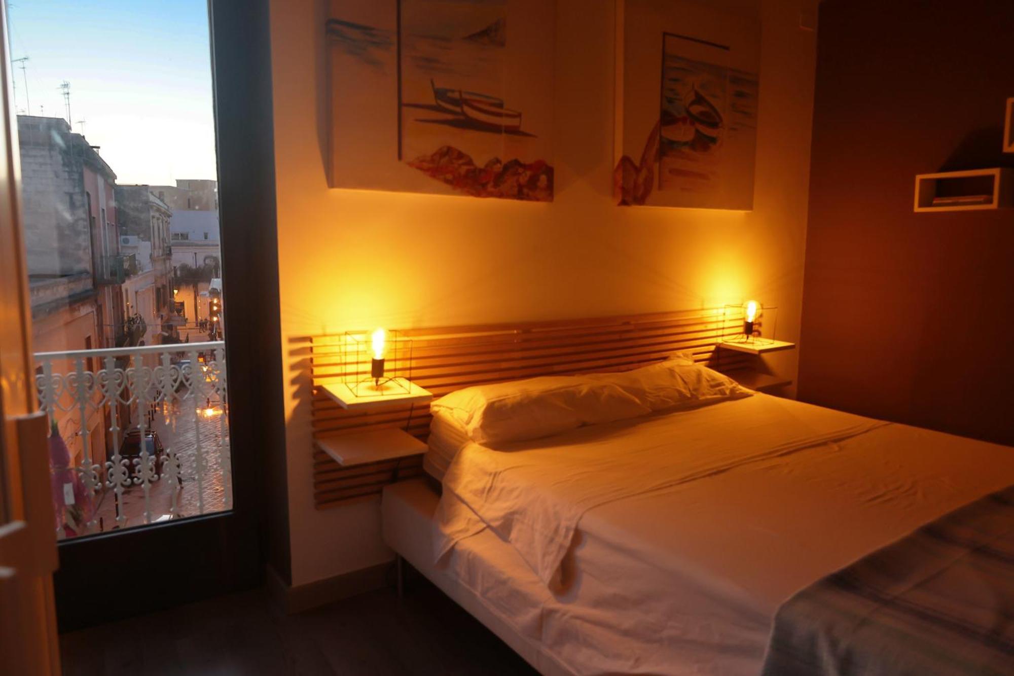 Dimora Nettare Hotell Brindisi Exteriör bild