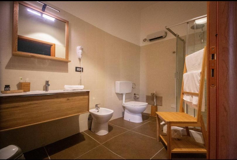 Dimora Nettare Hotell Brindisi Exteriör bild