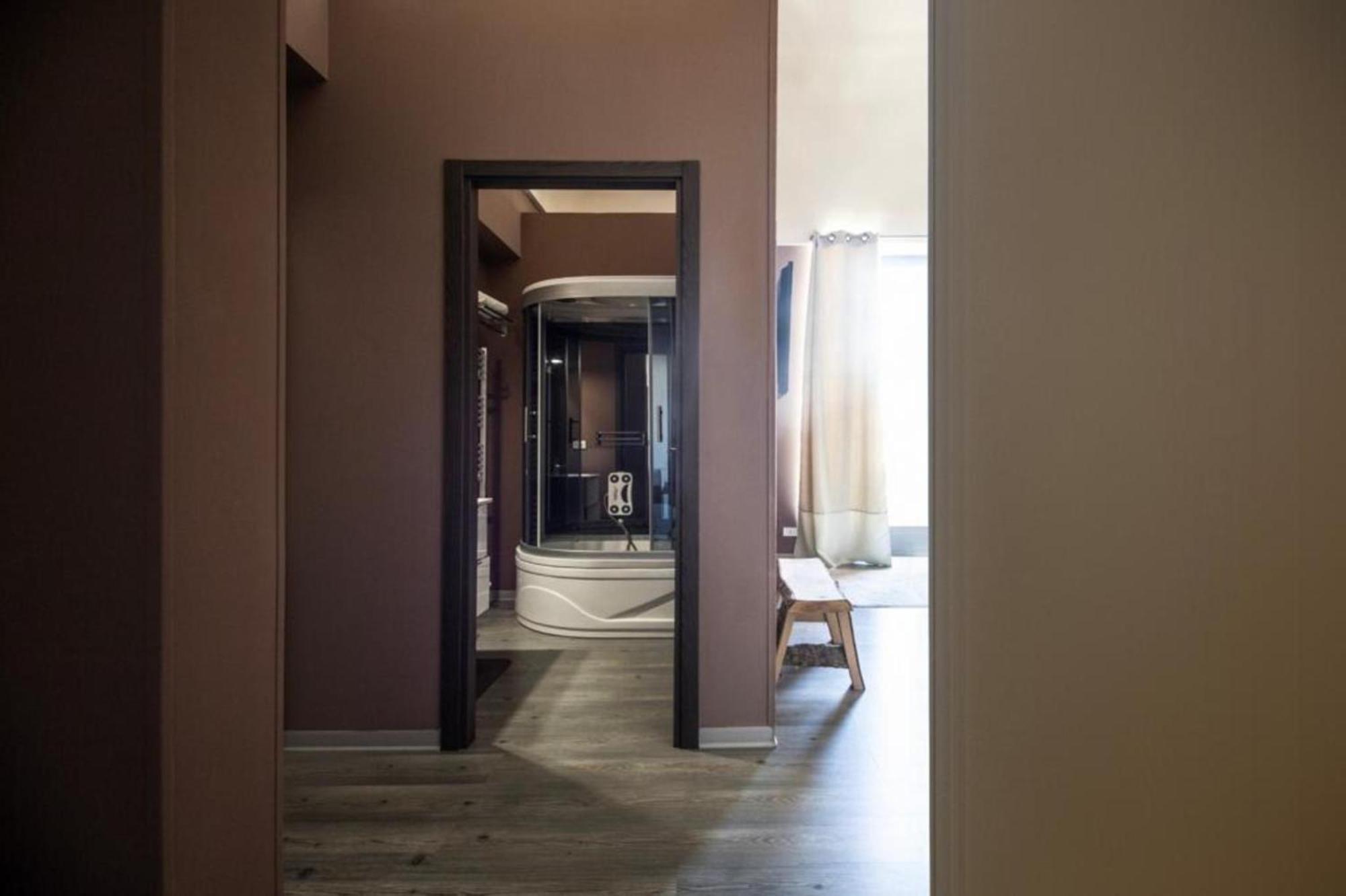 Dimora Nettare Hotell Brindisi Rum bild