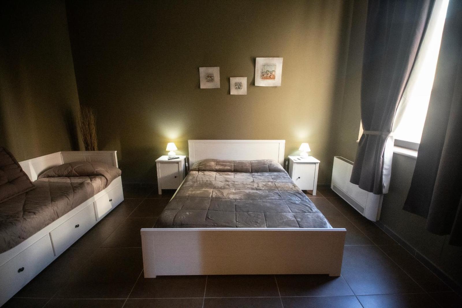 Dimora Nettare Hotell Brindisi Exteriör bild