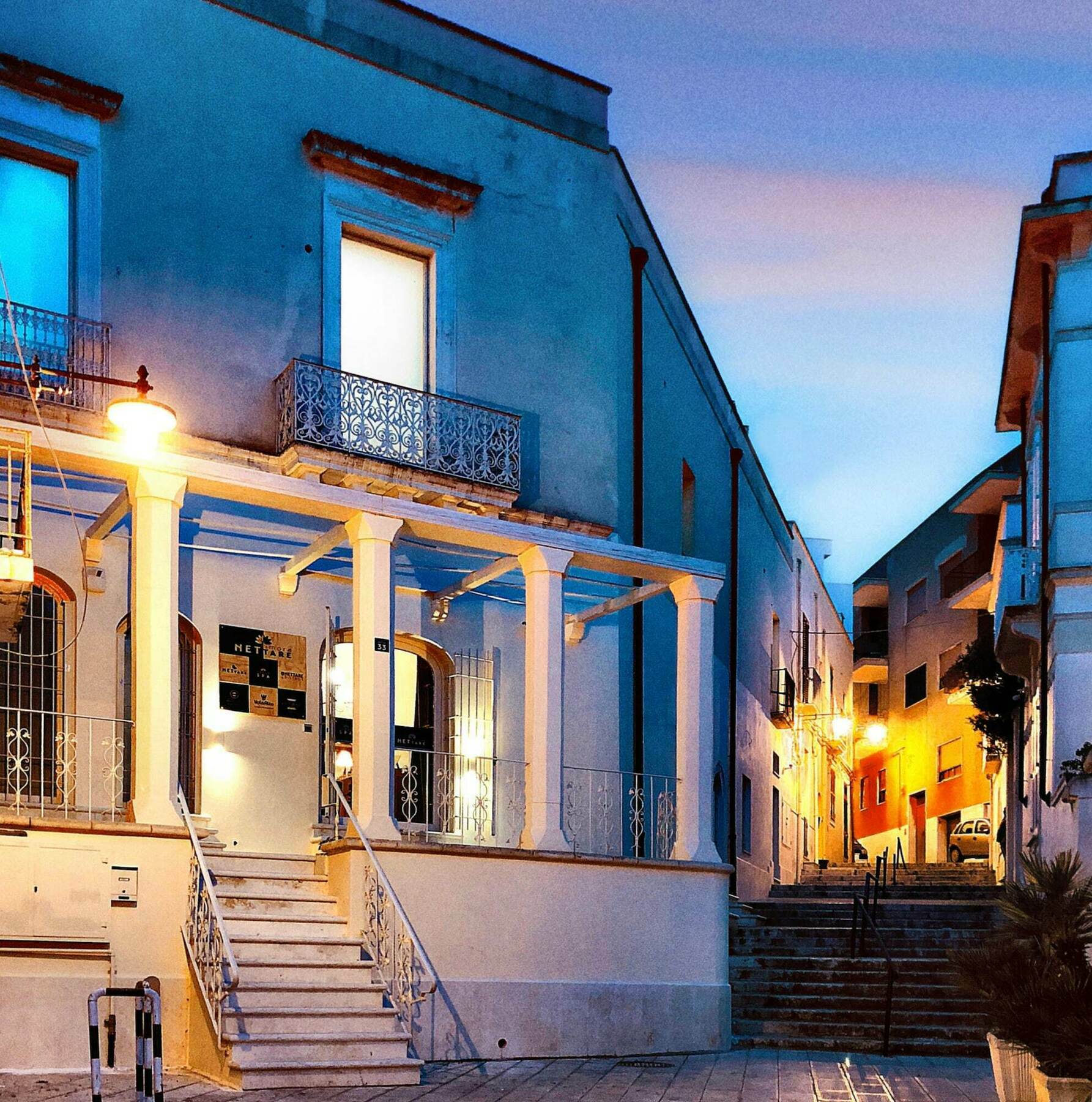 Dimora Nettare Hotell Brindisi Exteriör bild
