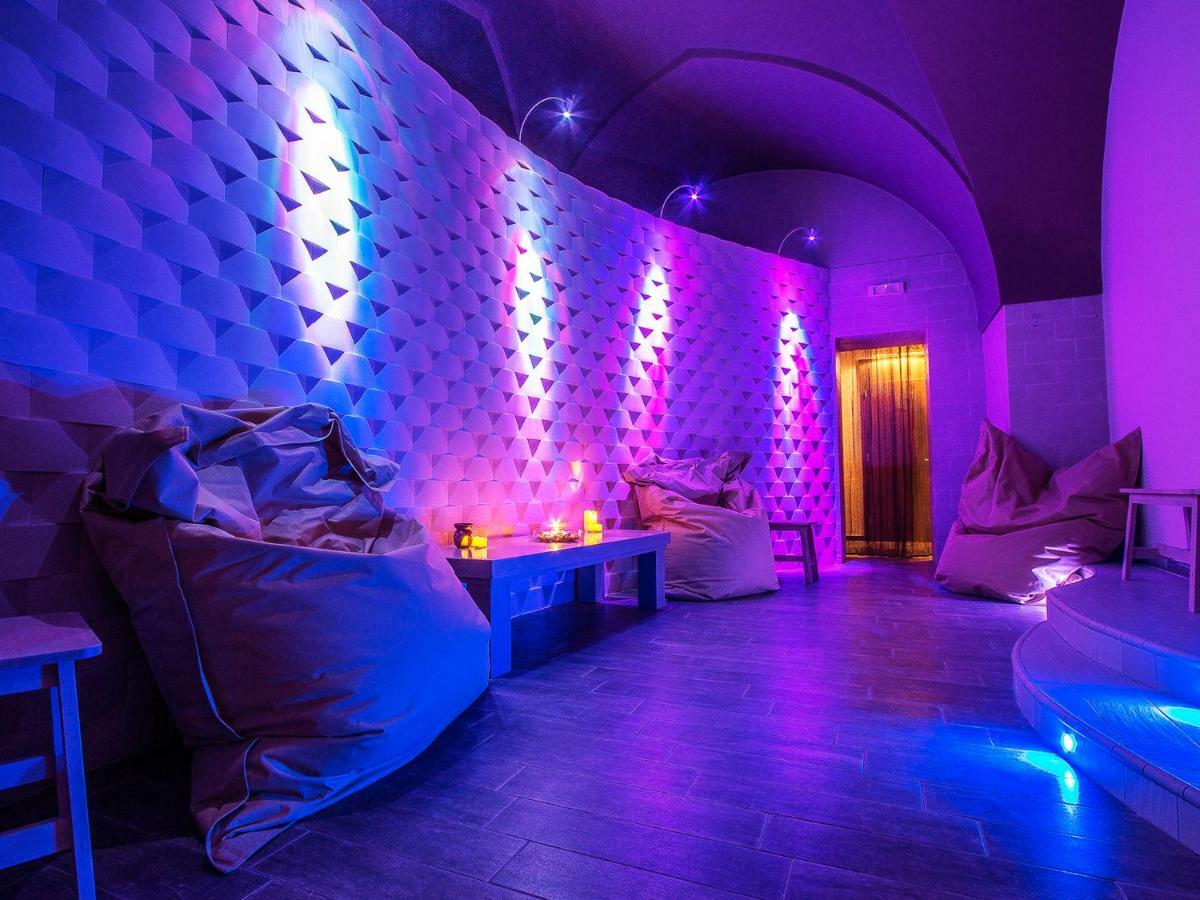 Dimora Nettare Hotell Brindisi Exteriör bild